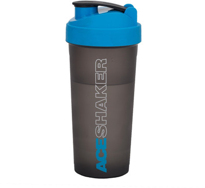 Jaypee Plus Ace shaker 700 ml Shaker(Pack of 1, Blue)