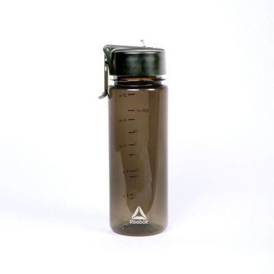 

REEBOK WATER BOTTLE 650 ML - BLACK 650 ml Sipper(Pack of 1, Black)
