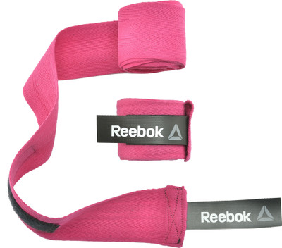 

REEBOK RSCB-11155PL Pink Boxing Hand Wrap(Pink, 180 inch)