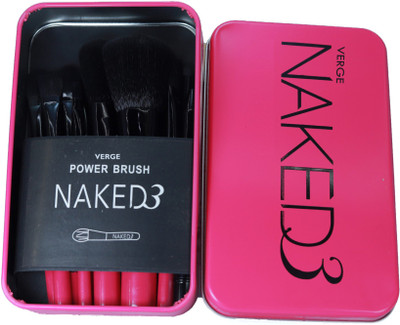 

verge PREMIUM BRUSH SET(Pack of 12)