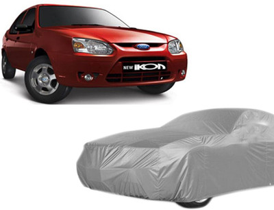 FASTEST Car Cover For Ford Ikon (Without Mirror Pockets)(Grey)