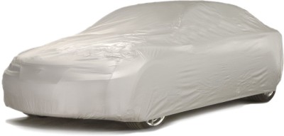 Tip Top Sales Car Cover For Audi A6 (Without Mirror Pockets)(Grey)