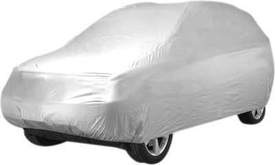 Chiefride Car Cover For Toyota Qualis (With Mirror Pockets)(Grey)