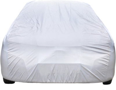 FASTEST Car Cover For Maruti Suzuki S-Cross (Without Mirror Pockets)(Grey)