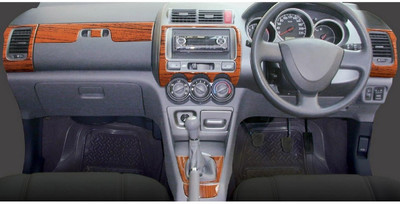 

Autographix HONDA CITY BASIC R.W Car Dashboard Trim