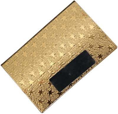 

Meenamart Boys Multicolor Fabric Card Holder(1 Card Slot)