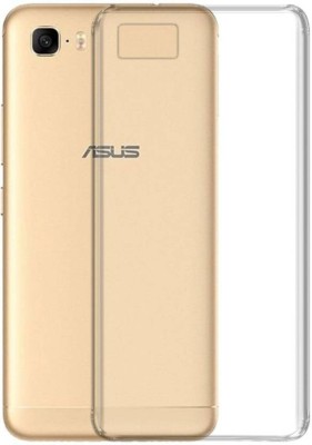 EASYBIZZ Back Cover for Asus Zenfone 3s Max(Transparent, Pack of: 1)