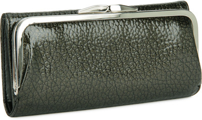 

Nine West Casual Green Clutch