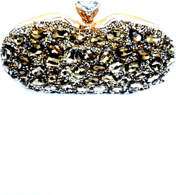 

DELMA Party Gold Clutch