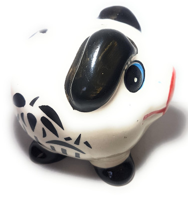 

swadeshi enterprises piggy bank Coin Bank(Multicolor)