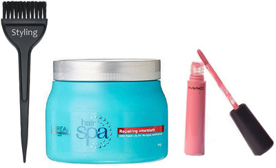 

styling combo kit(Set of 3)