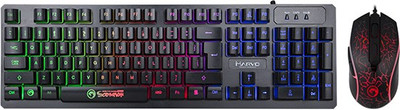 

MARVO KM408 Gaming Keyboard and Mouse Combo Set