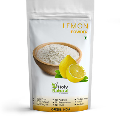 

Holy Natural Lemon Powder - 200 GM(200 g)
