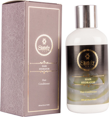 

Stately Essentials STATELY ESSENTAILS HAIR HYDRATOR(200 ml)