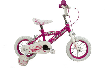 

BSA CHAMP RINGO 12 T Recreation Cycle(Single Speed, Pink)