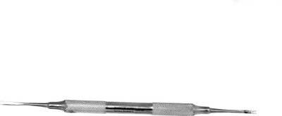 

SS WHITE Luniatschek 2mm Gauze Packer S59.06 ( Standard ) Dental Elevator