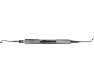 

SS WHITE Instruments for Amalgam, Gutta-Percha & Cement S96.03 (Standard ) Dental Elevator