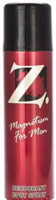 

Z Magnetism Original Deodorant Spray - For Men(125 ml)