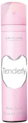 

Oriflame Sweden Tenderly Body Spray 75 ml Deodorant Spray - For Women(75 ml)