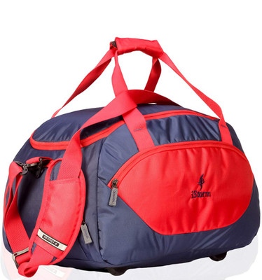 

Istorm IS-340 Travel Duffel Bag(Blue, Red)