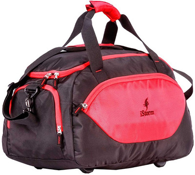 

Istorm IS-269 Travel Duffel Bag(Red)