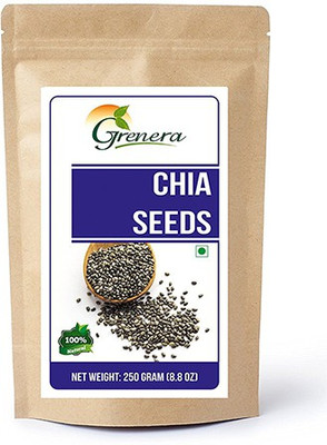 Grenera Chia Seeds(250 g)