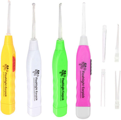 

V D Sales 4earpick Electric Ear Cleaner