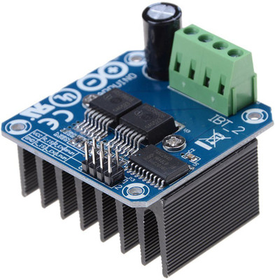 

REES52 BTS7960 Electronic Components Electronic Hobby Kit