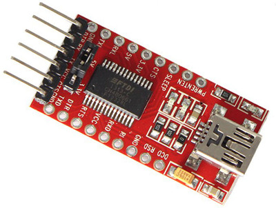 

REES52 FT232 Electronic Components Electronic Hobby Kit
