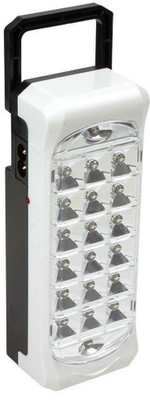 Anweshas 18 LED Rechargeable 712B 4 Lantern Emergency Light(White)