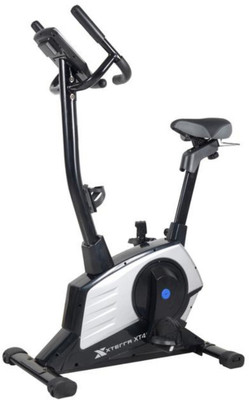 

xterra XT450 Self Generating Upright Bike Upright Stationary Exercise Bike(Black)