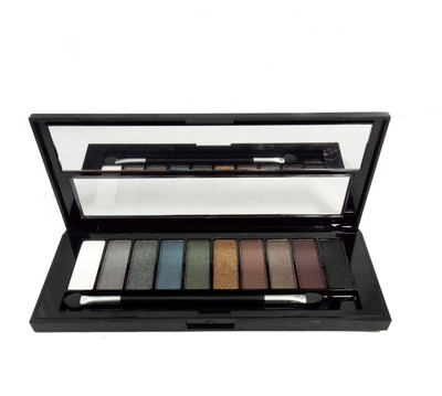 

Hiba Collection S.F.R-The Rock Nudes 10 platted EyeShedow 25 g(Nudes)