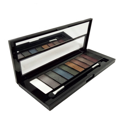 

Hiba Collection The Rock Nudes Eyeshadow 22.25 g(Nudes)