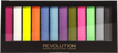 

Makeup Revolution eye shadow 13 g(Murred Pabr)