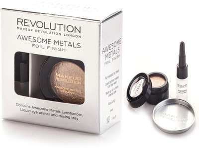 

Makeup Revolution Awesome Metals Foil Finish 1.5 g(Rose Gold)