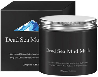 

Yashvi Traders Dead Sea Mud mask(250 ml)
