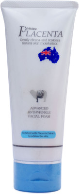 

Mistine Placenta Advance Anti Wrinkle Facial Foam Face Wash(80 ml)