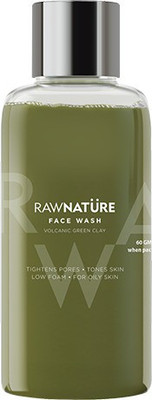 

RawNature Mini Face Wash Green Clay Face Wash(60 g)
