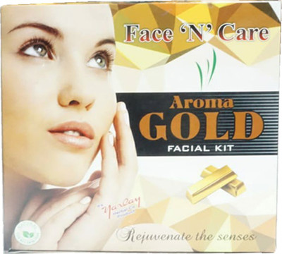

FACE 'N' CARE Facial Kit Pack_1303 460 g