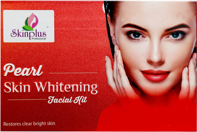 

Skinplus Professional Pearl Glow Salon Facial Kit 75 g 75 g