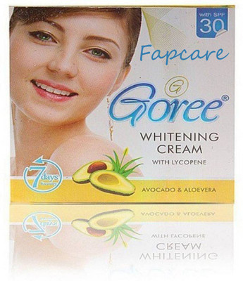 

fapcare Goree whitening cream(20 ml)