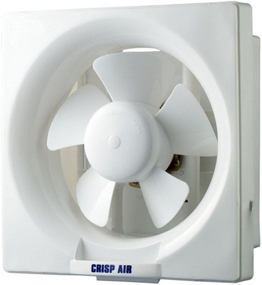 

amikan 8 inch 5 Blade Exhaust Fan(white, Pack of 1)