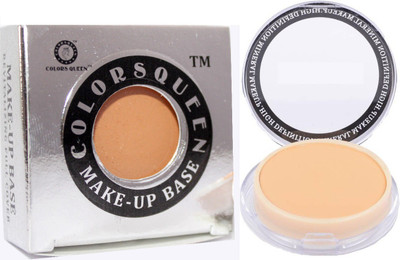 

Colors Queen Make-up Base Revitalizing Full Cover With Vitamin-E Foundation(Beige 626B)
