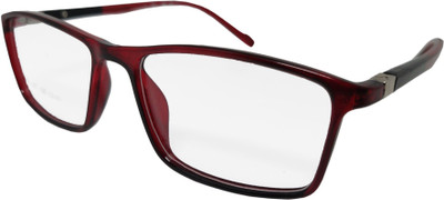 

Justkartit Full Rim Square Frame(50 mm