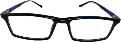 

Justkartit Full Rim Rectangle Frame(48 mm