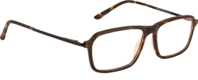 Farenheit Full Rim Rectangle Frame(54 mm