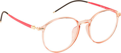 Farenheit Full Rim Round Frame(50 mm