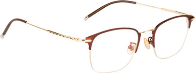 

Farenheit Half Rim Square Frame(51 mm