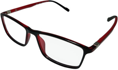 

Justkartit Full Rim Rectangle Frame(50 mm