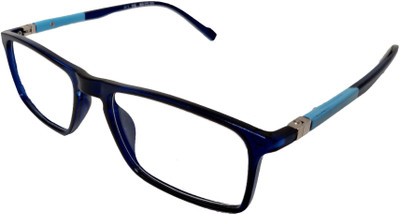 

Justkartit Full Rim Rectangle Frame(50 mm